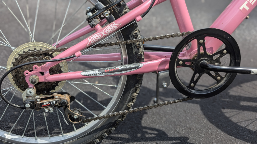 20" Pink Mountain Bike - photo 3