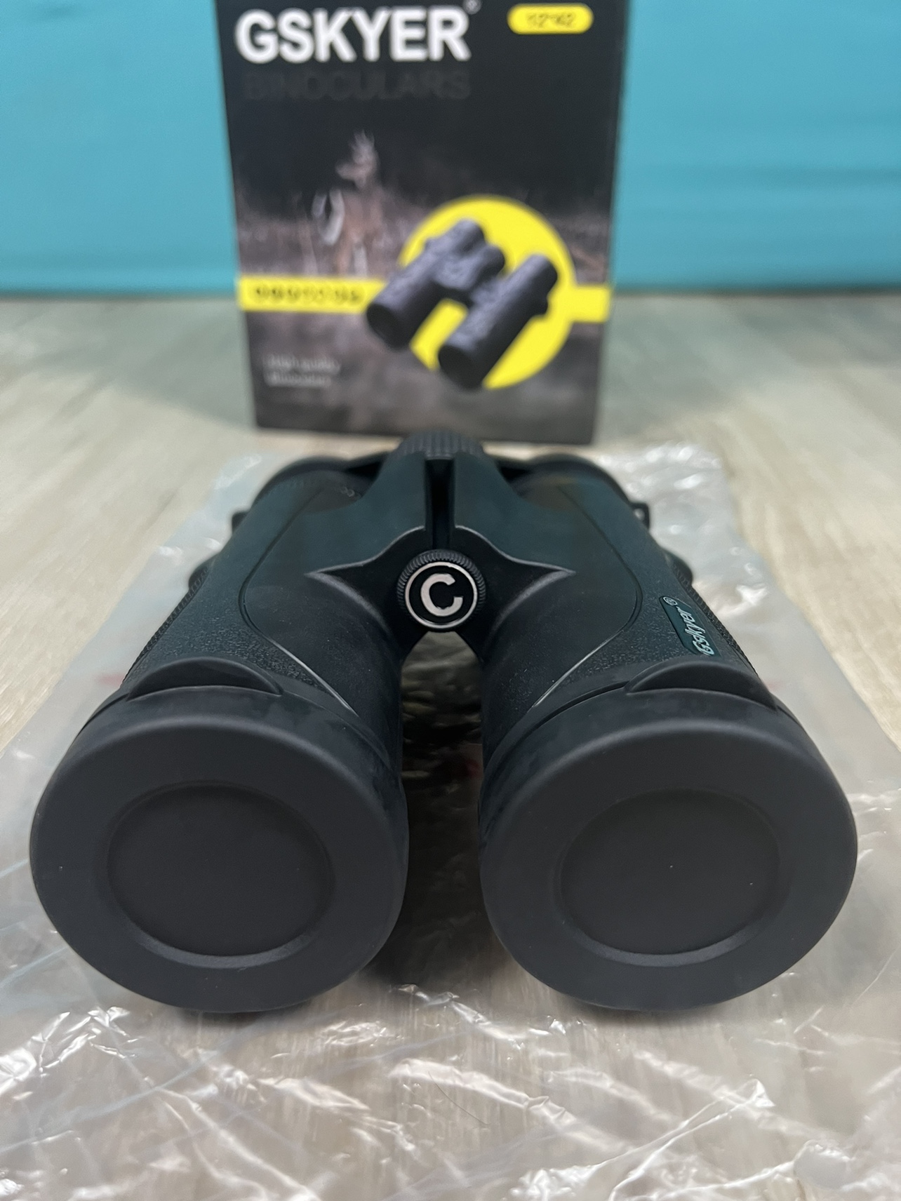 GSKYER Binoculars - photo 2