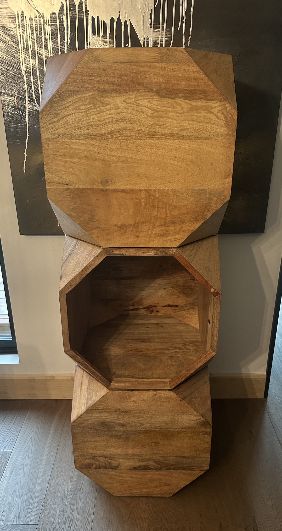 Night tables or side tables - photo 3
