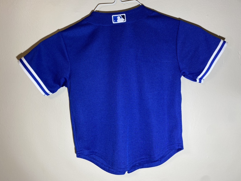 Toronto Blue Jays Jersey kids small image indicator(4)