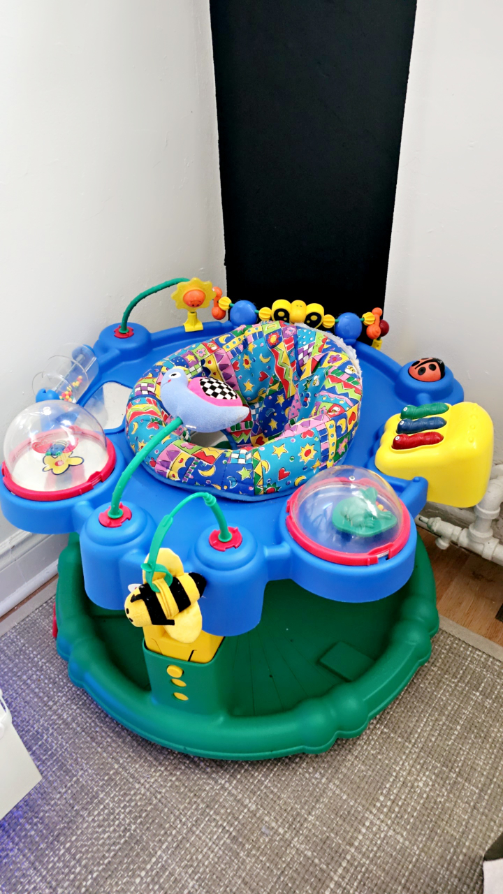 Evenflo Ultrasaucer Exersaucer thumbnail