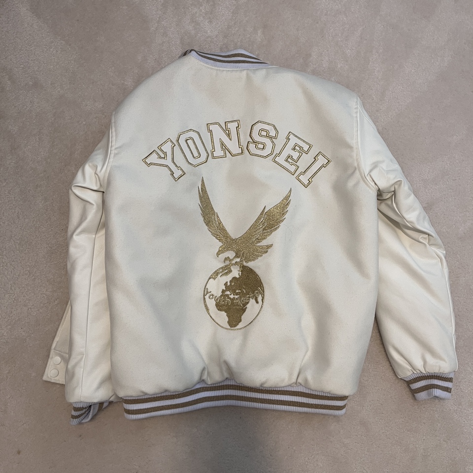 Korea Yonsei University merchandise - photo 3