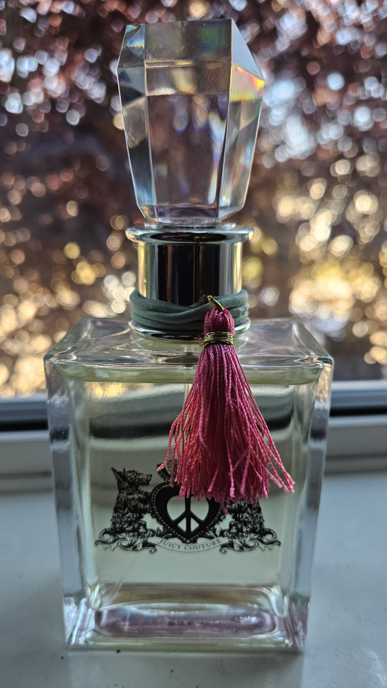 Peace Love & Juicy Couture - photo 2