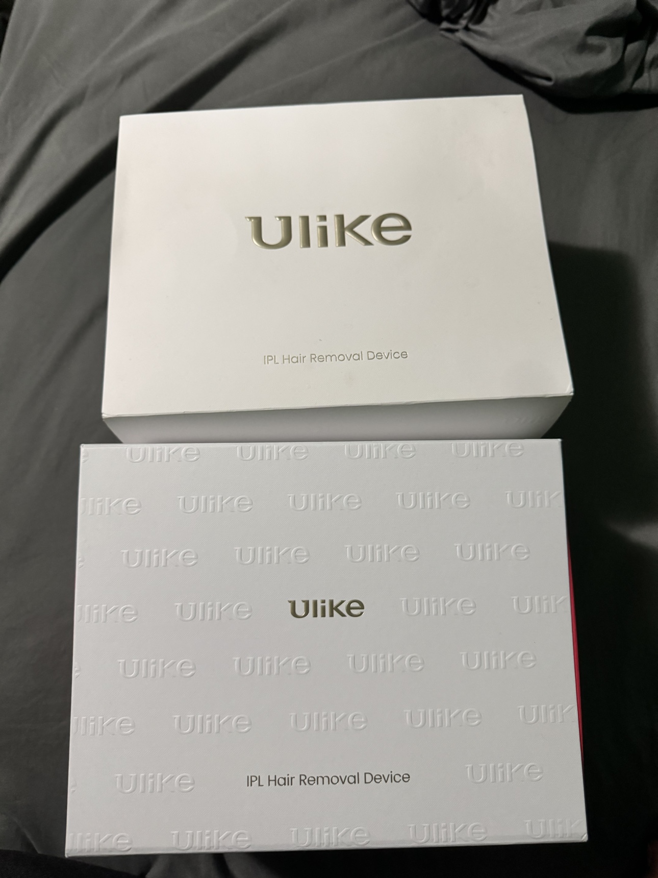 Ulike IPL (Laser Hair Removal Kit) - photo 2