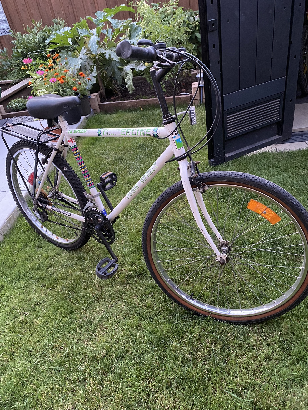 Vintage bicycle - in working condition image indicator(2)