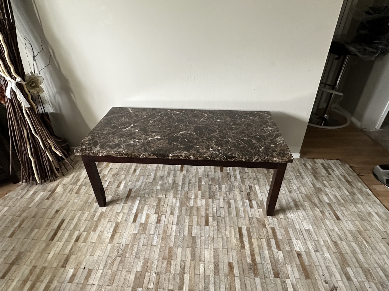 Coffee table - photo 3