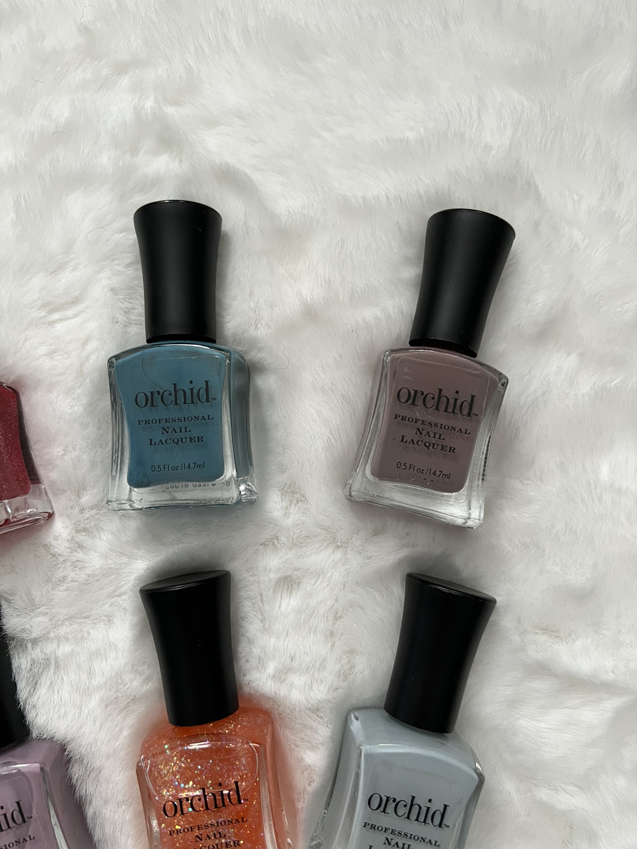 Nail Polishes - all for $5!! image indicator(3)