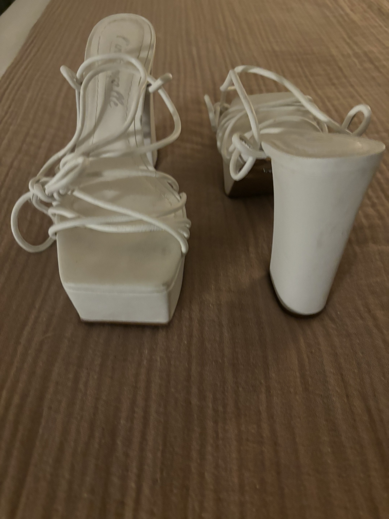 L’intervalle heels