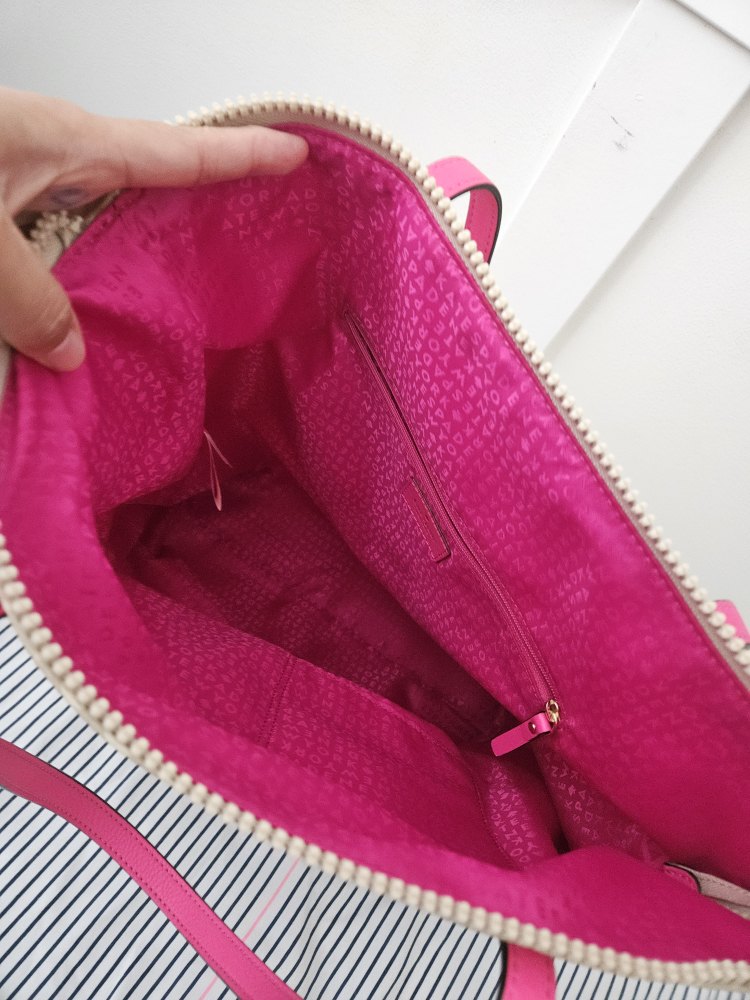 Kate Spade Pammy Tote bag - photo 2