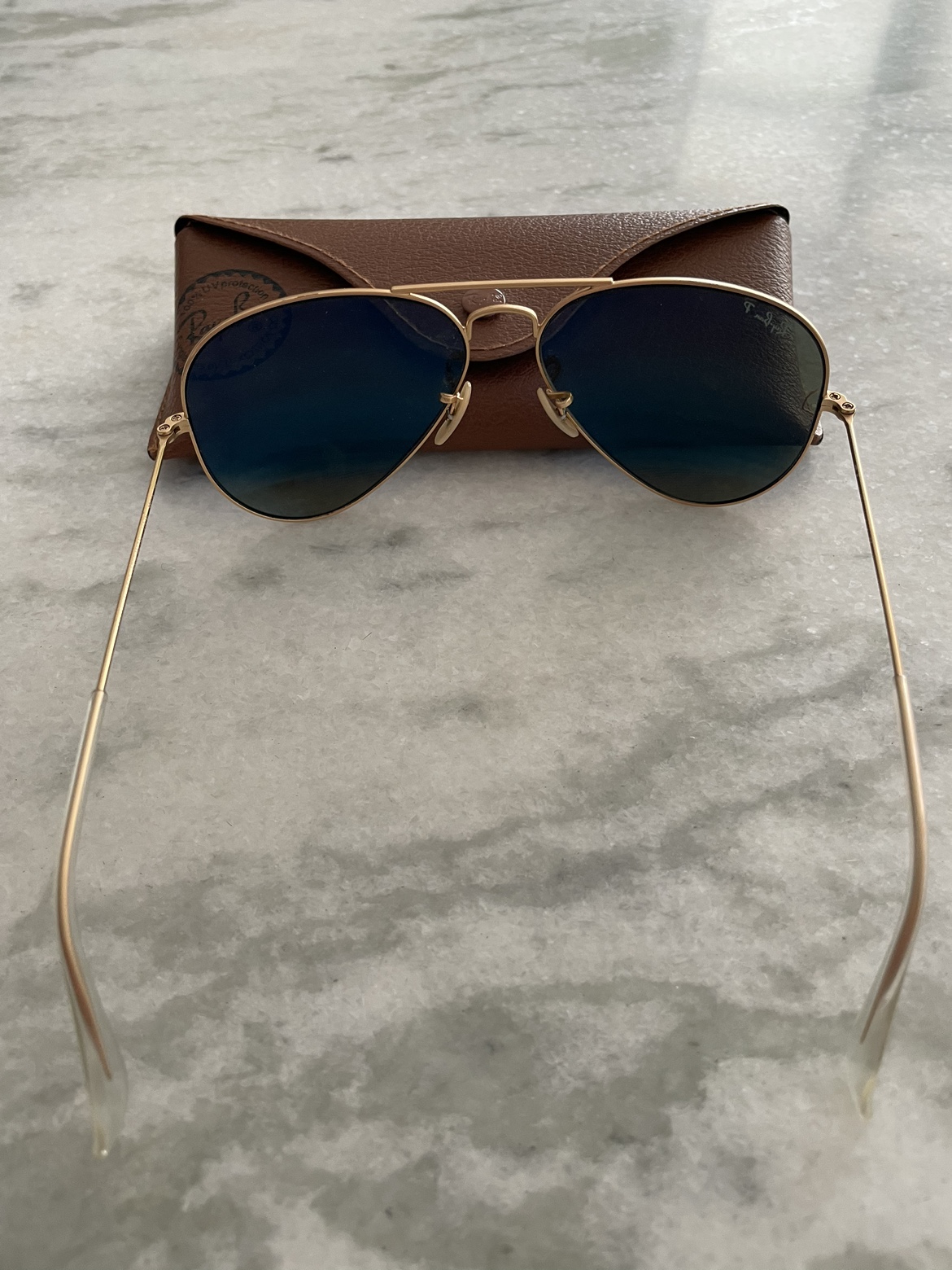 Ray-Ban Aviator Sunglasses - photo 2