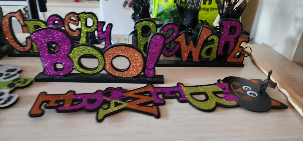 halloween decor bundle - photo 5