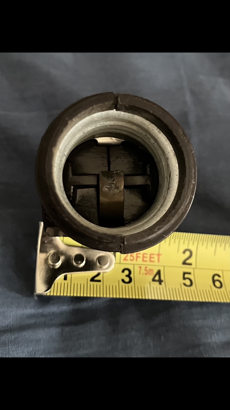 Vintage Leviton Light Socket Adapter 💡🔌 #freecycle image indicator(4)