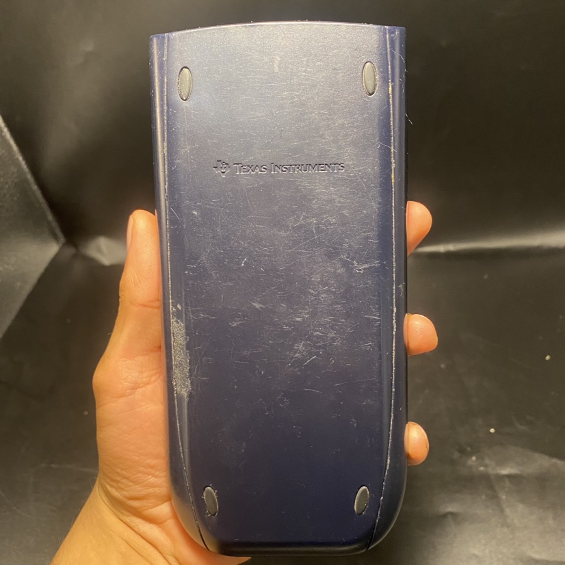 TI-84 Plus Graphing Calculator - photo 5