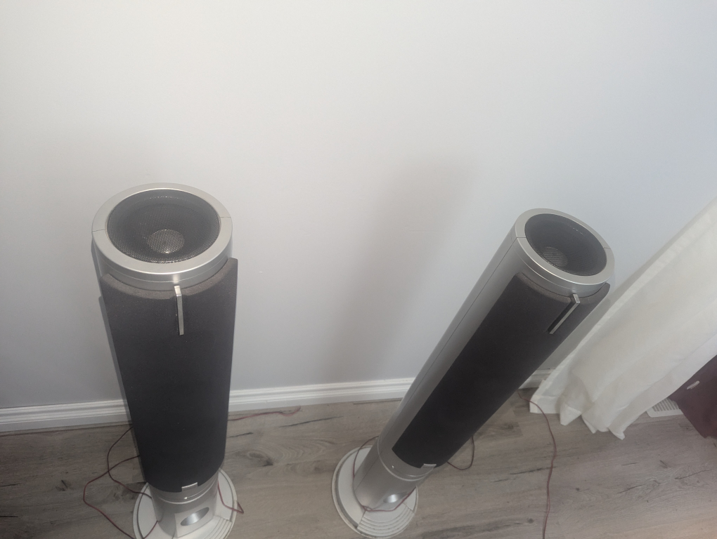 Sanyo Speakers - photo 3