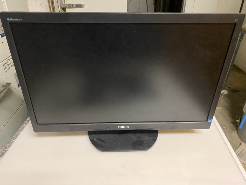 Philips 24" Monitor thumbnail