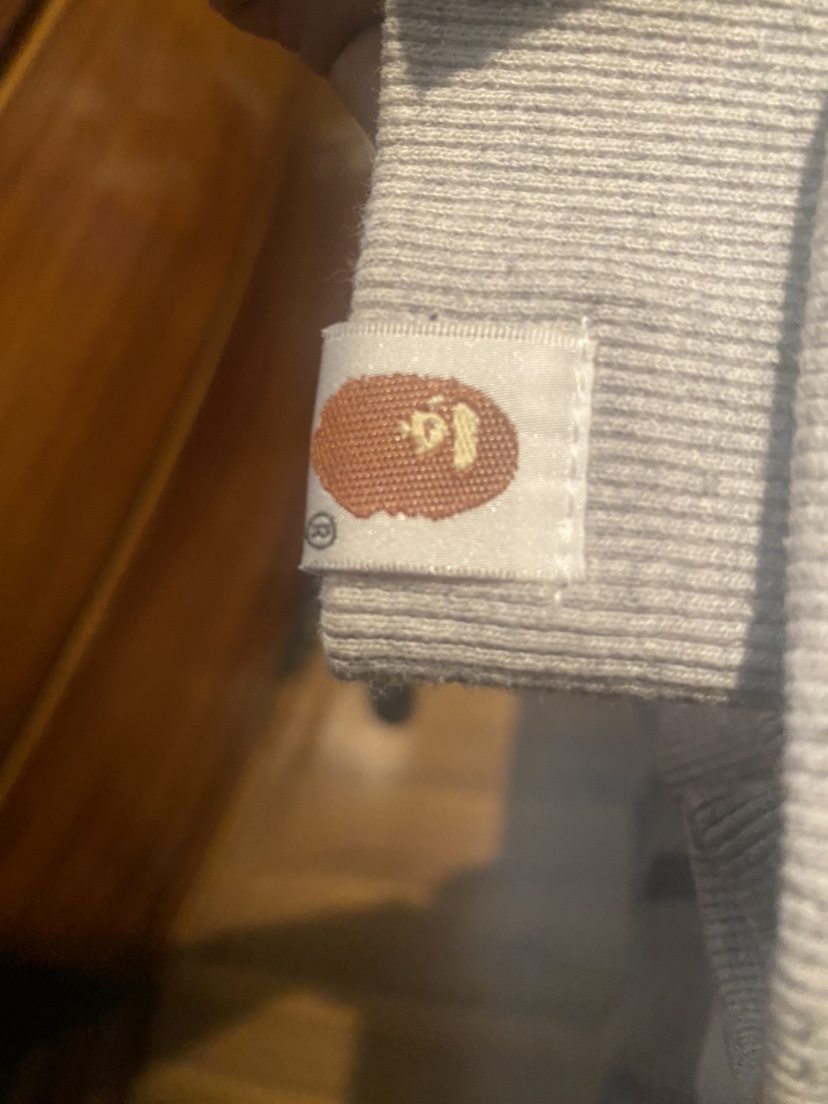 Bape pullover hoodie - photo 3