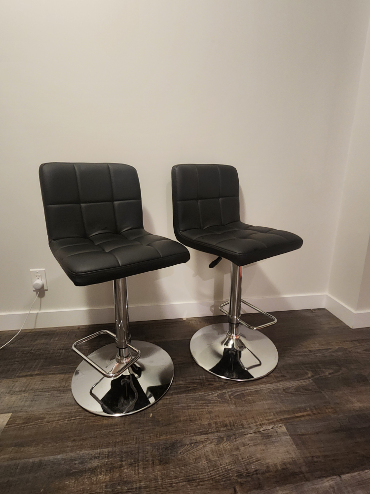 Adjustable Modern Barstools