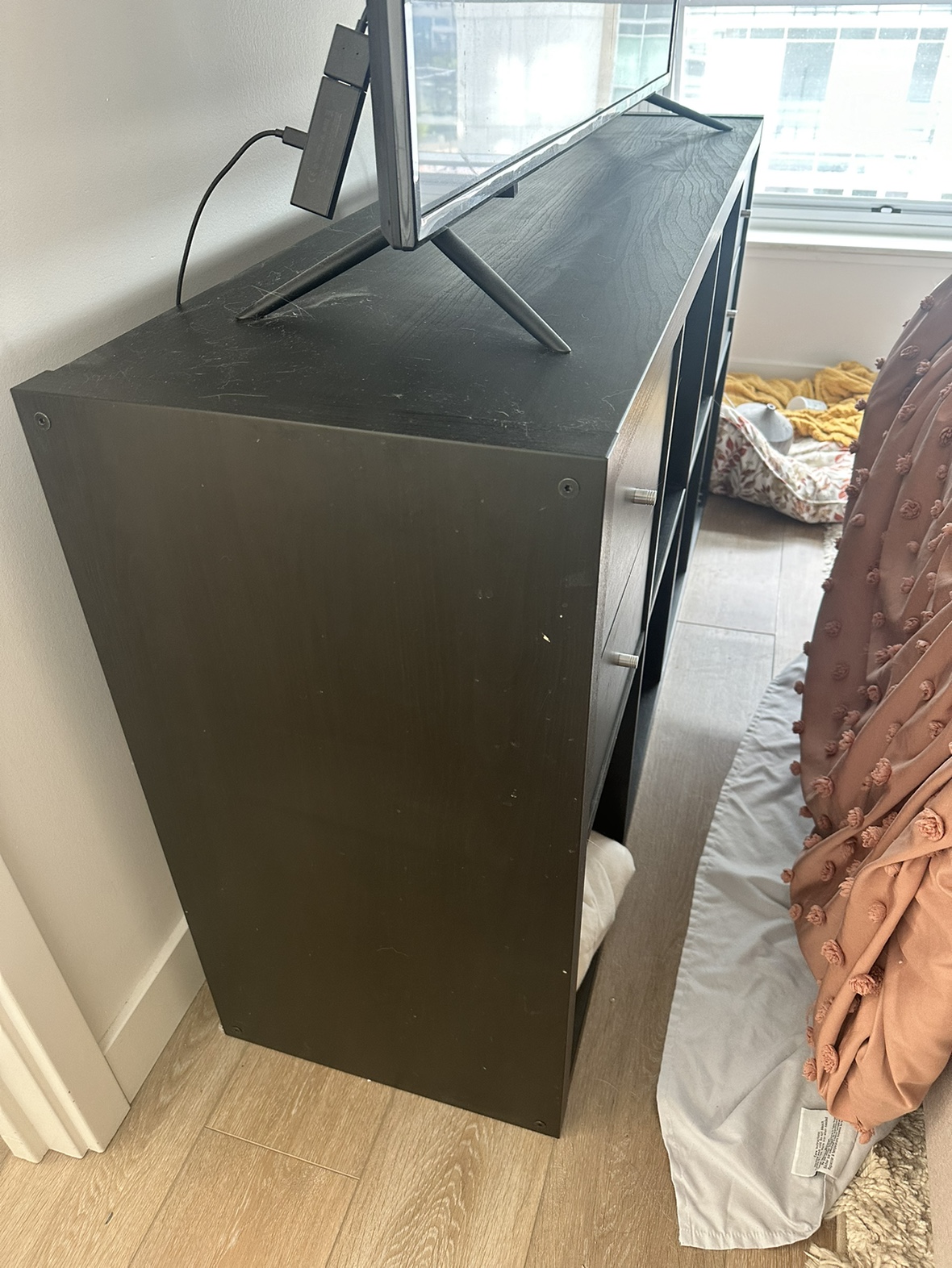 Black IKEA dresser - photo 2
