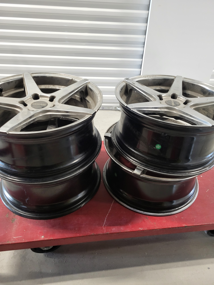 4 Rims for sale $400