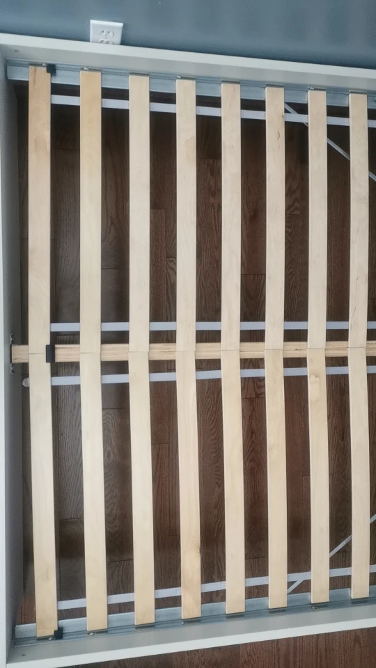 IKEA Gursken Bed Frame Full/Double - photo 2