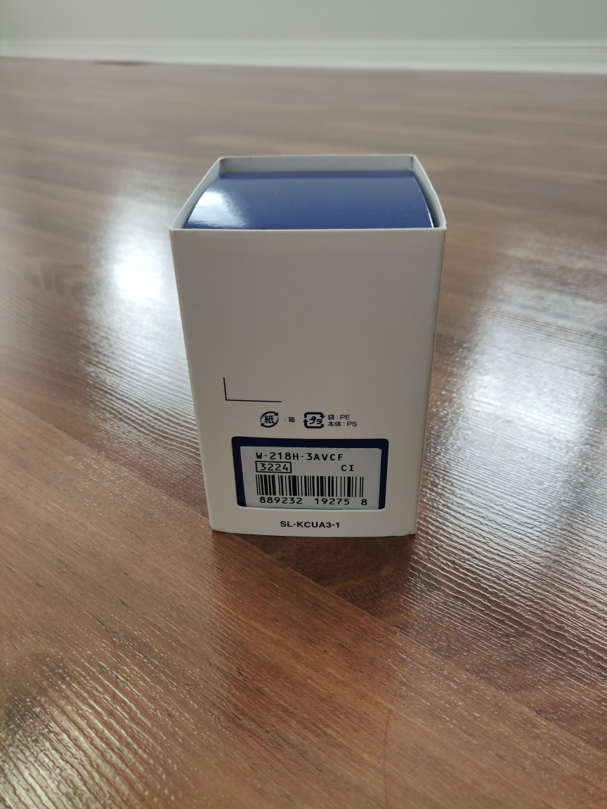 Casio Watch image indicator(8)