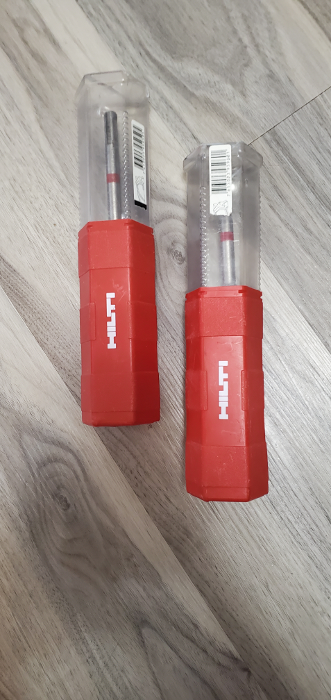 Hilti Setting Tool Bits both for 180. - photo 3