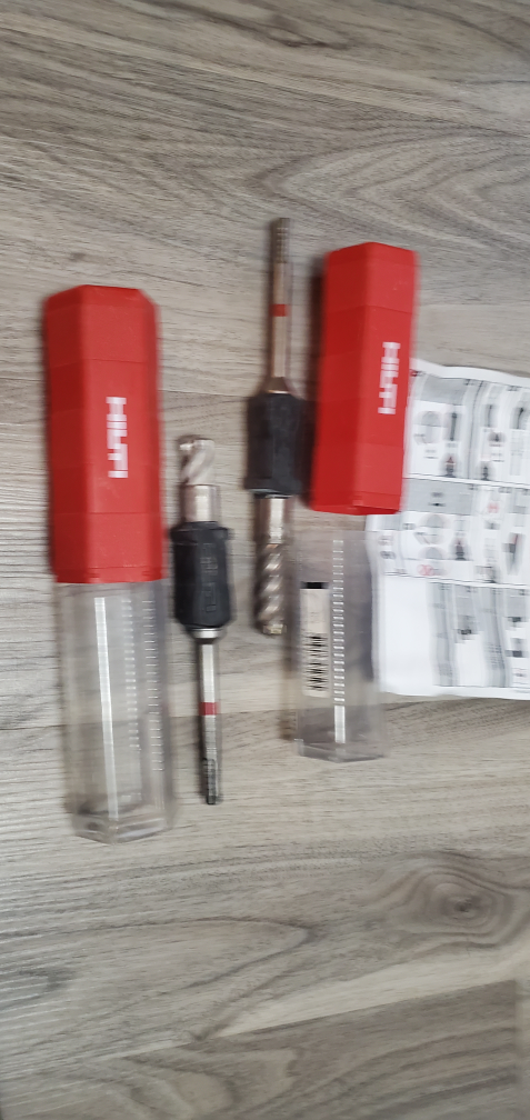Hilti Setting Tool Bits both for 180. - photo 5