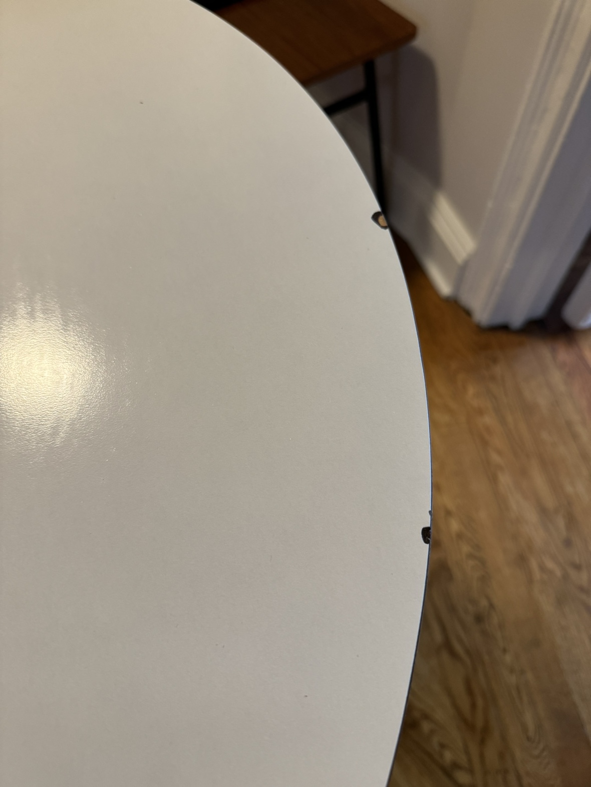 West Elm Bistro Table - photo 2