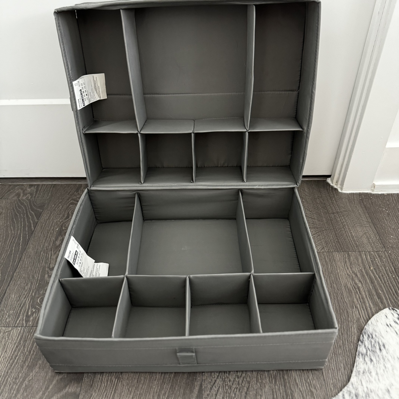 Ikea Skubb Organizer x 2 (both for $15) thumbnail