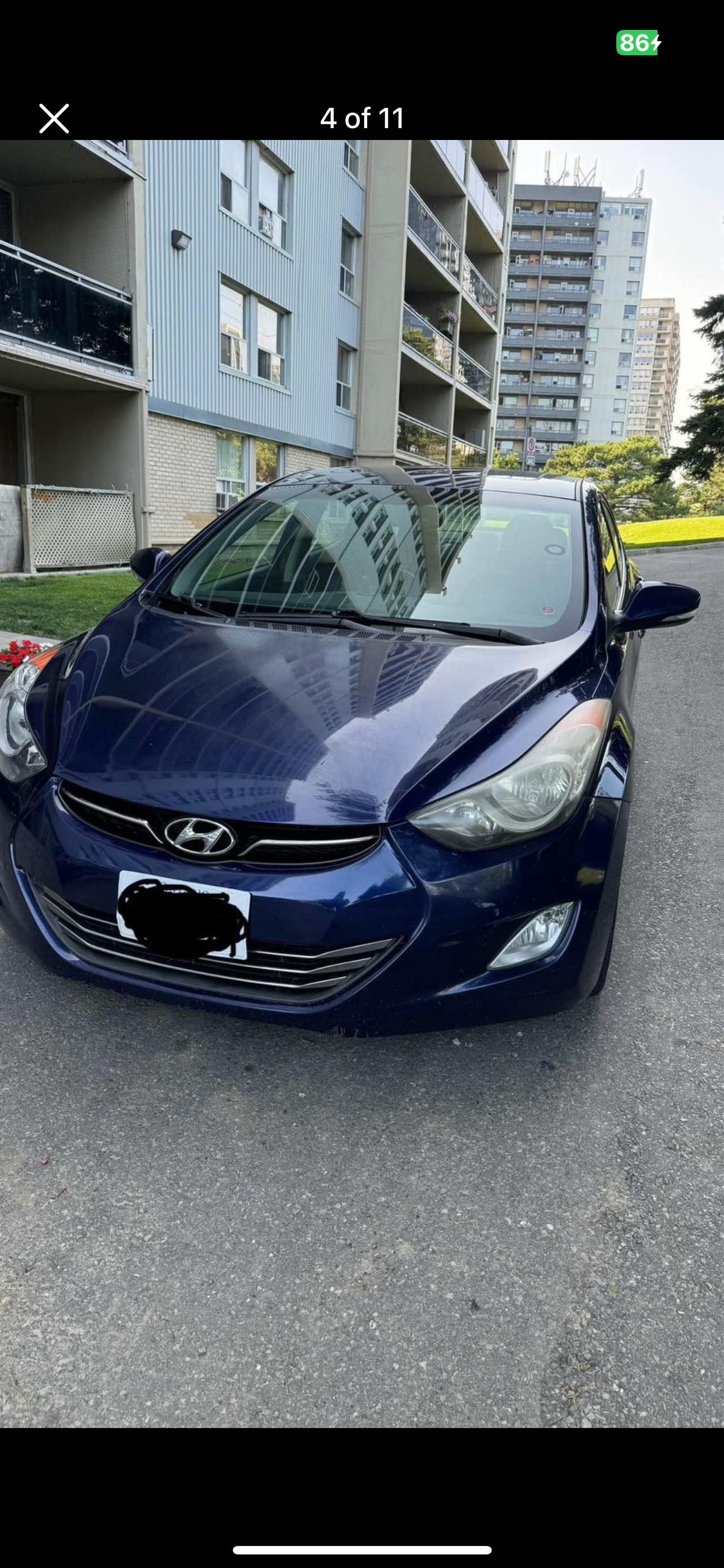 2013 Hyundai Elantra limited - photo 3