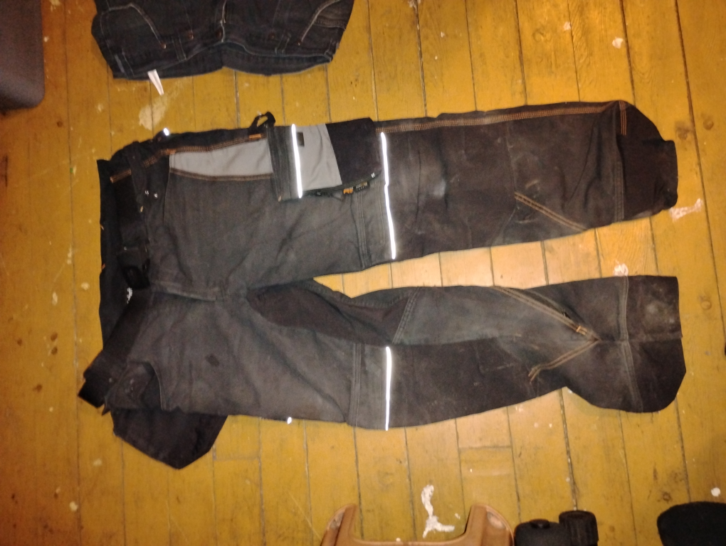 Timberland pro work pants - photo 2