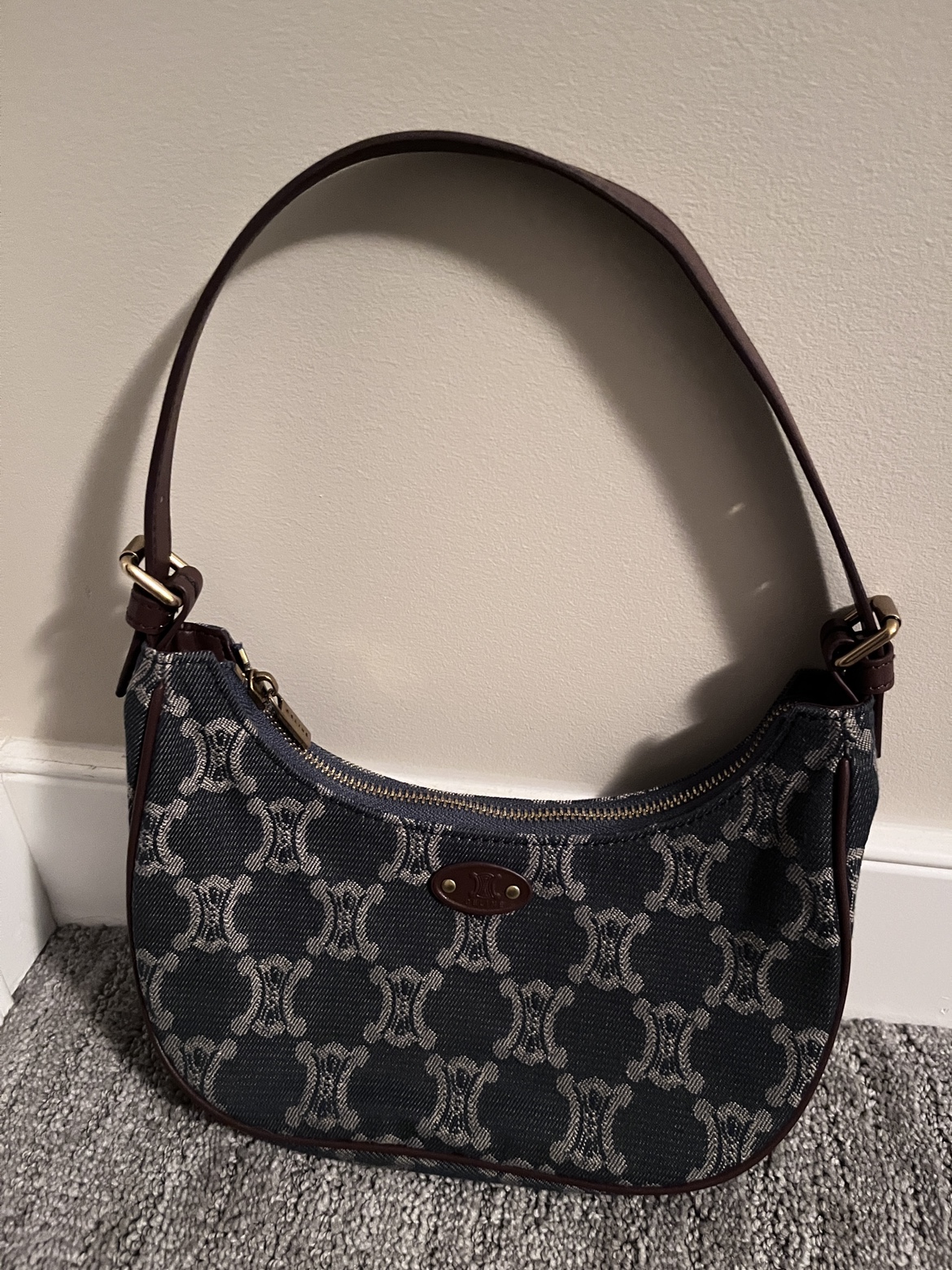Vintage Celine mini bag