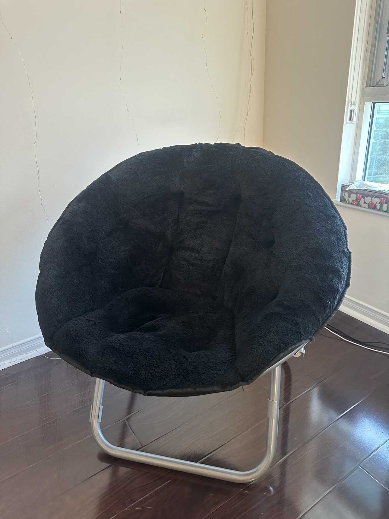 Foldable comfort chair image indicator(2)