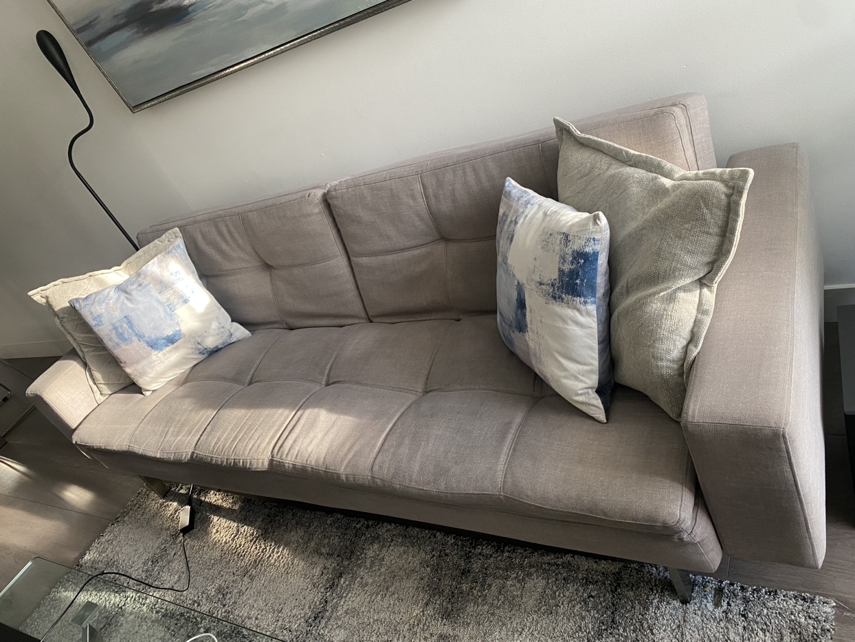 Contemporary Convertible Sofa Bed - photo 5