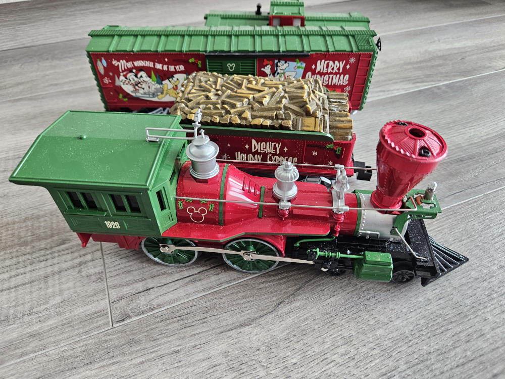 Disney Train Toy thumbnail