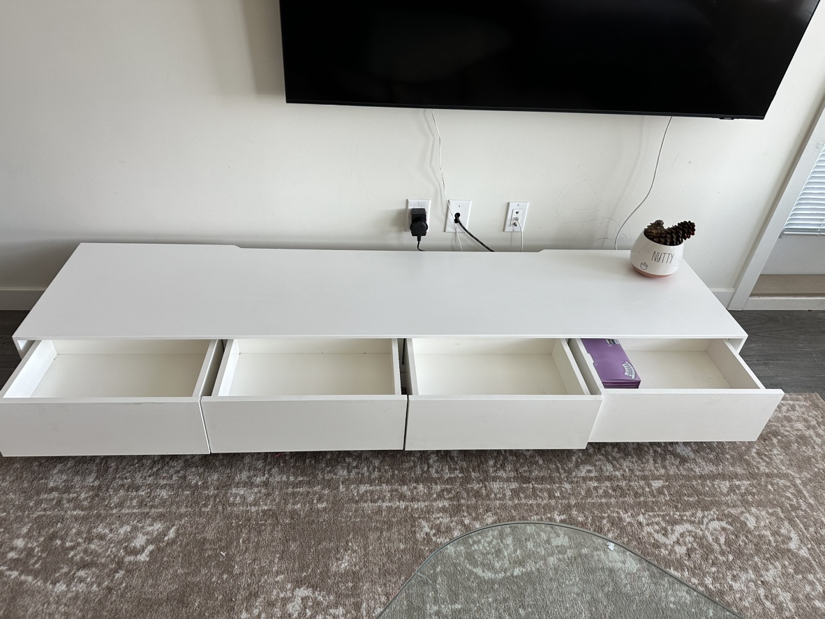 Ikea Multimedia Unit - photo 3