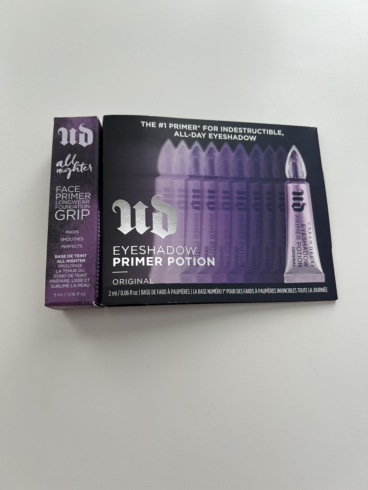 Urban decay tester products #freecycle - photo 2