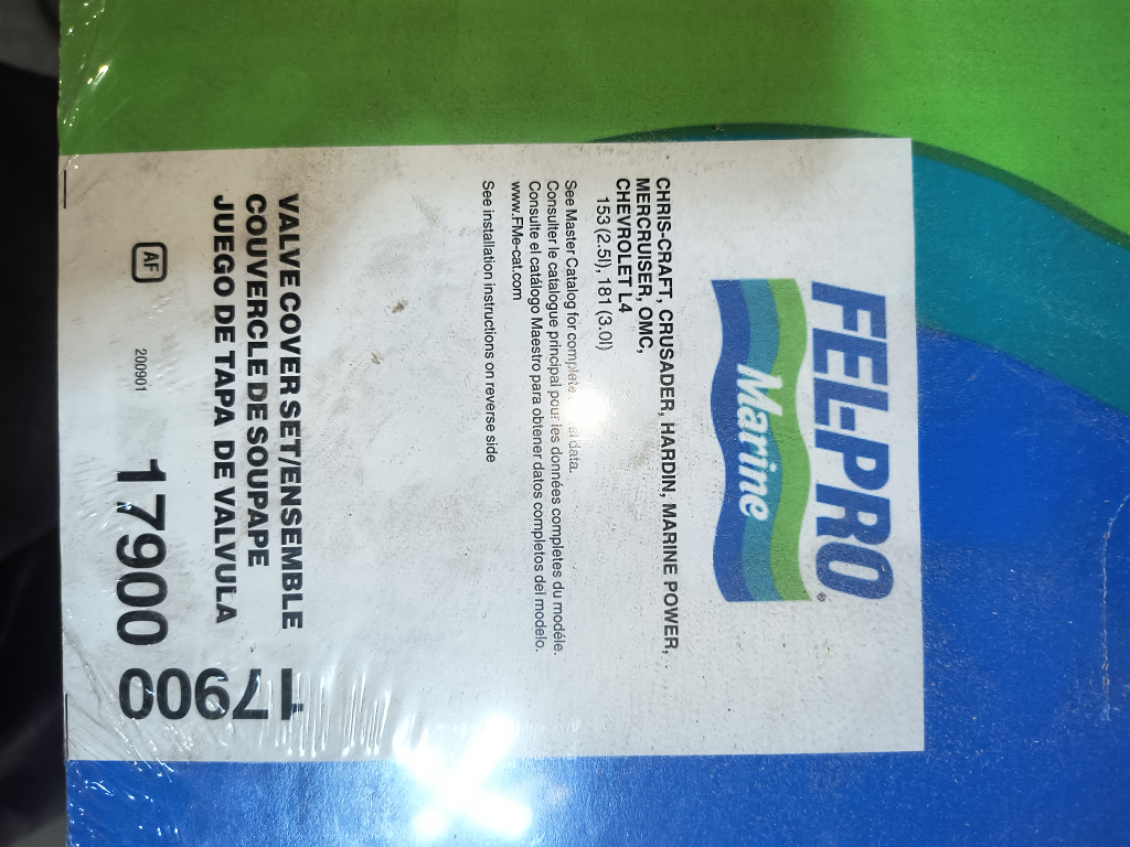 Fel-Pro Valve Cover Gasket - photo 2