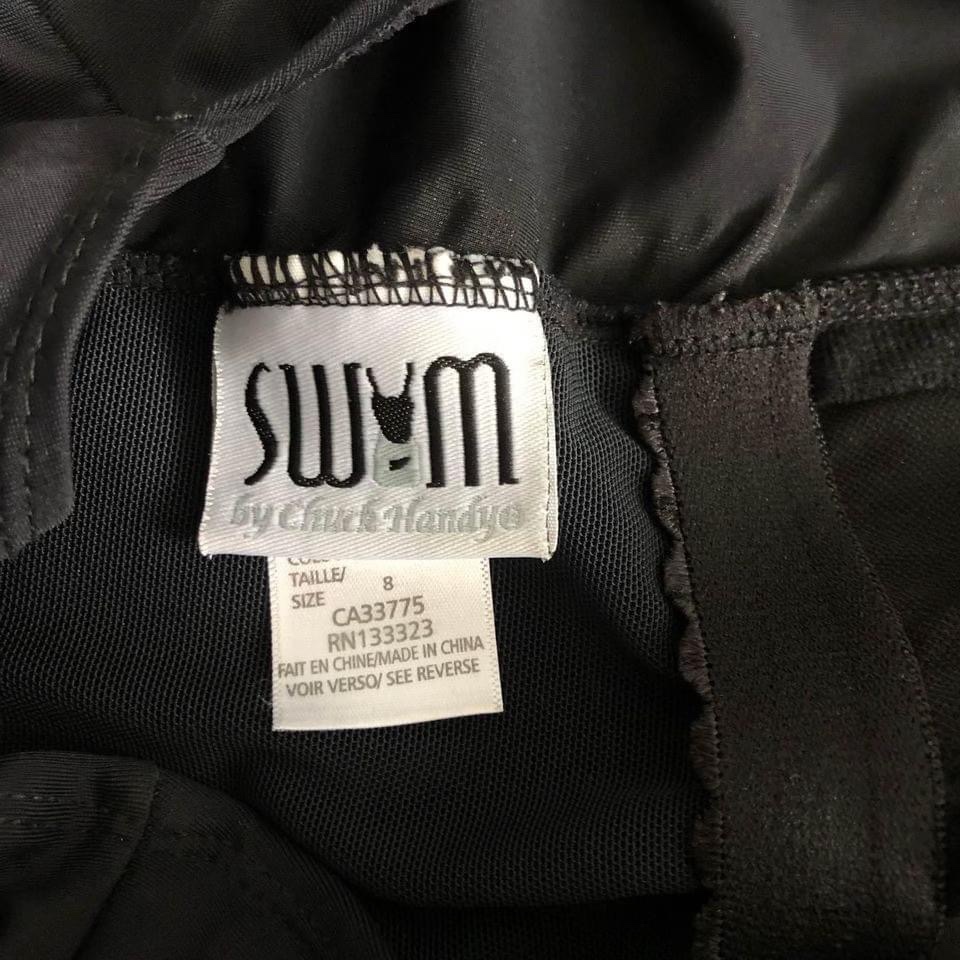 Bright Floral Flattering Ruched One Piece Swimsuit image indicator(2)