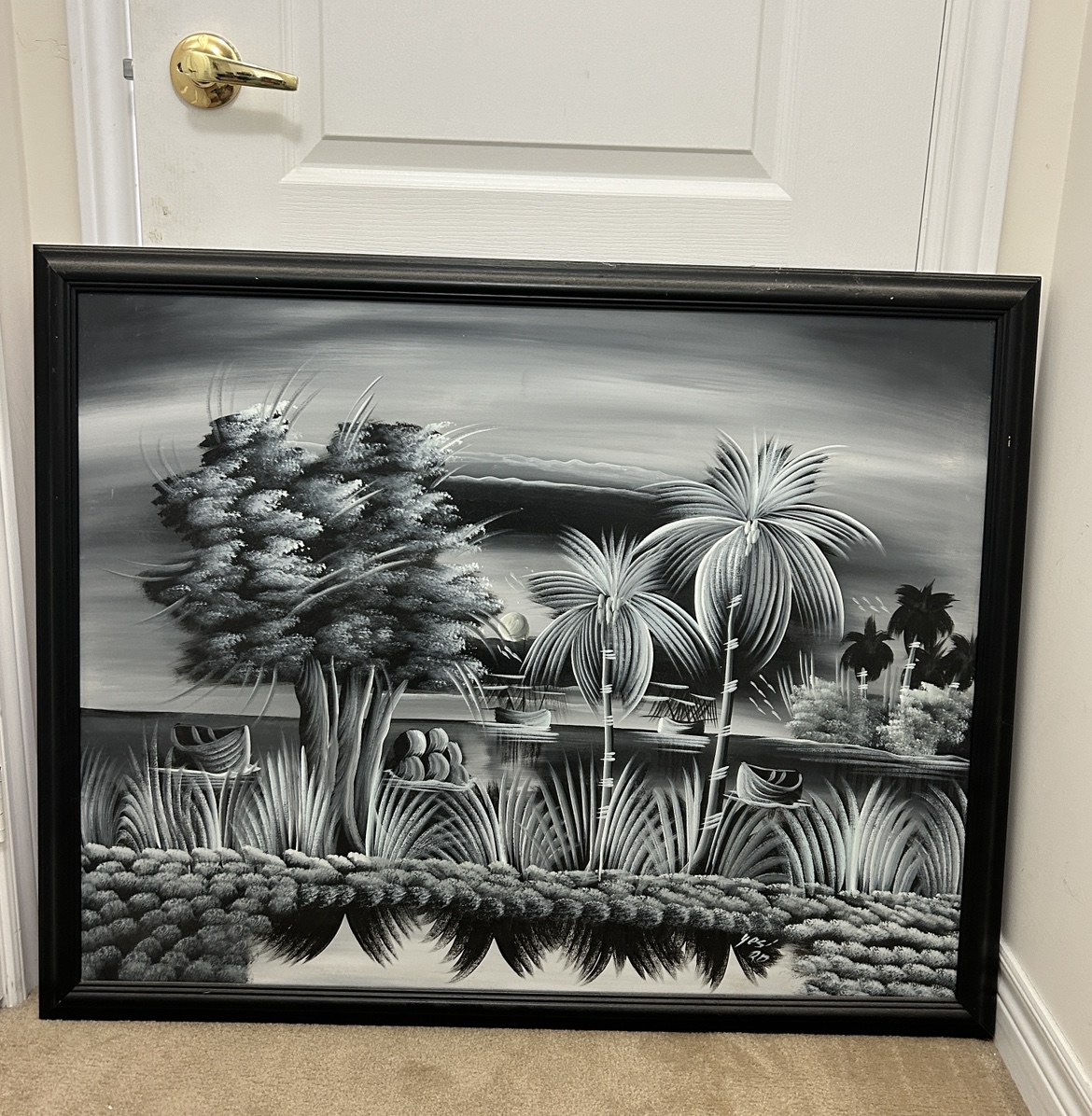 Beautiful painting