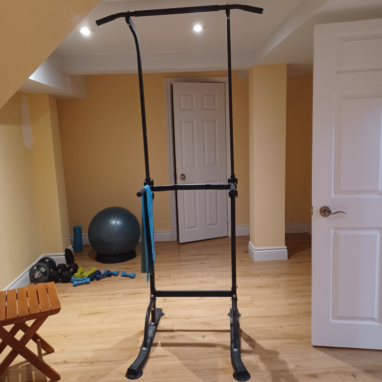 Pull-Up Bar