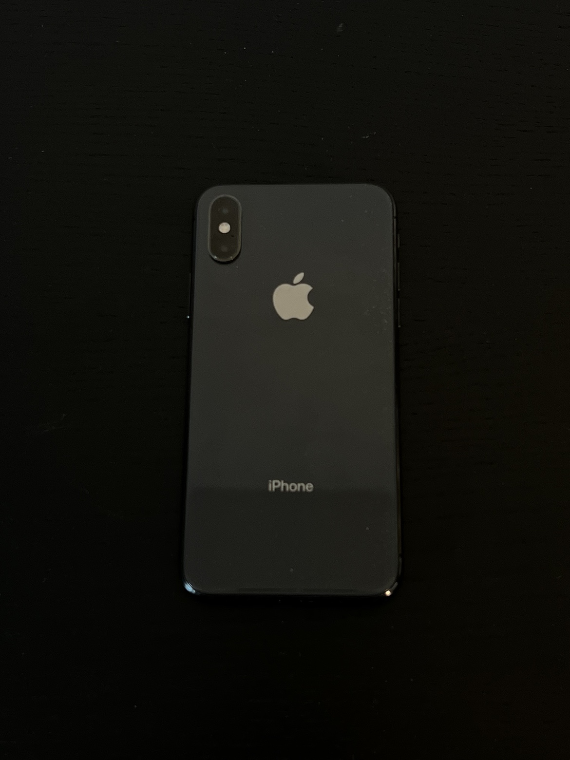 iPhone XS - Black - 256GB image indicator(3)