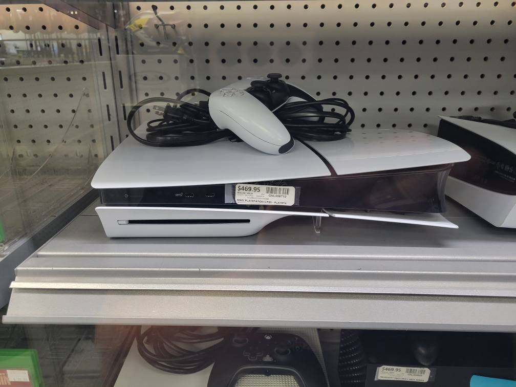 PlayStation 5 Console