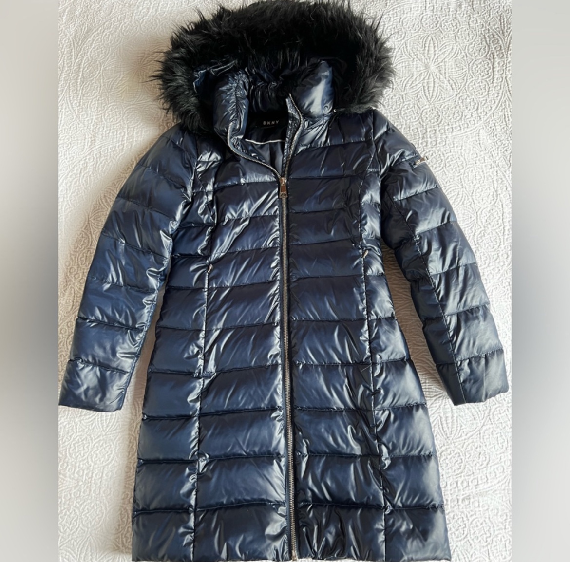 DKNY Down Puffer Coat