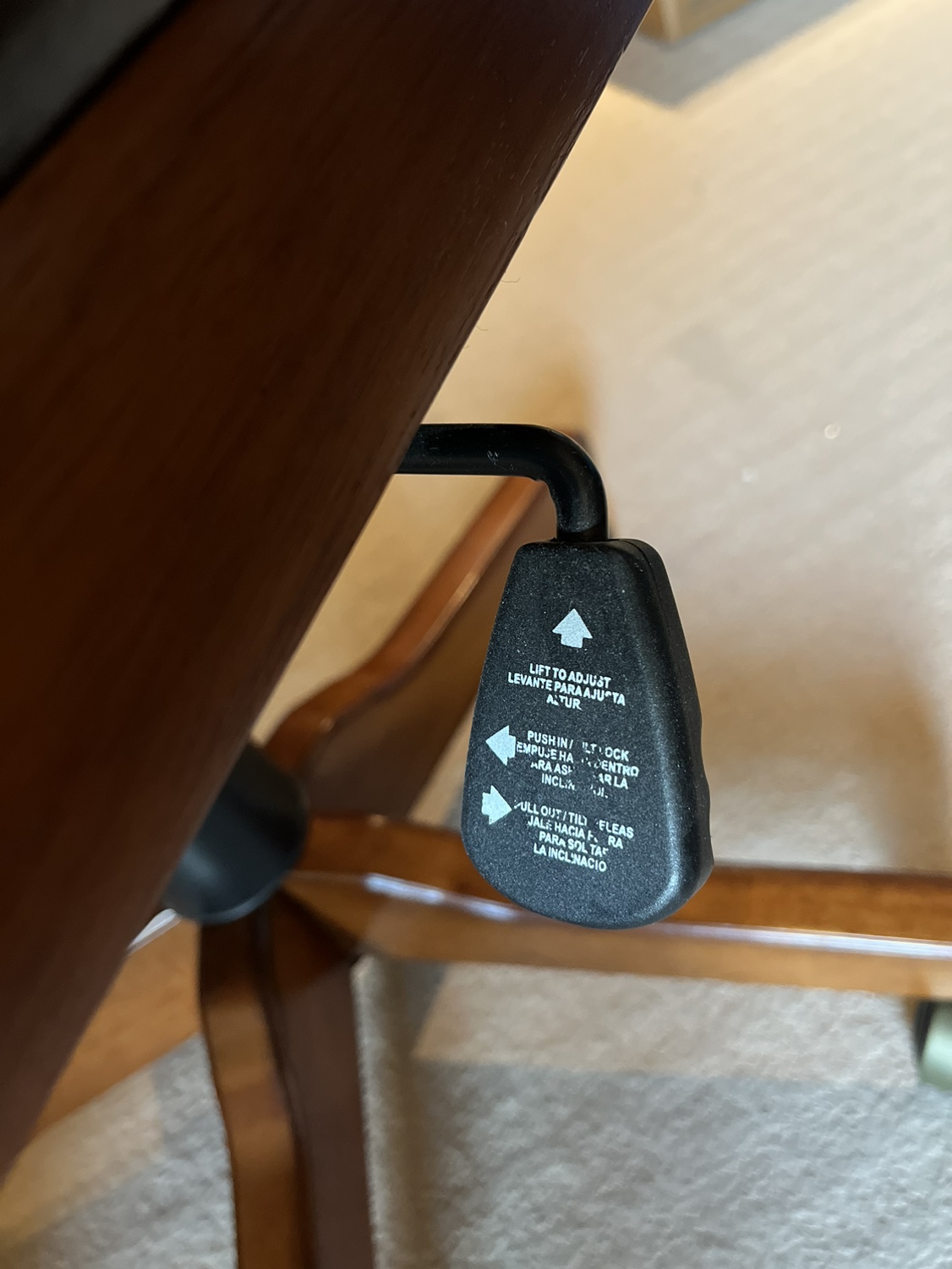 Executive Office Chair - photo 5