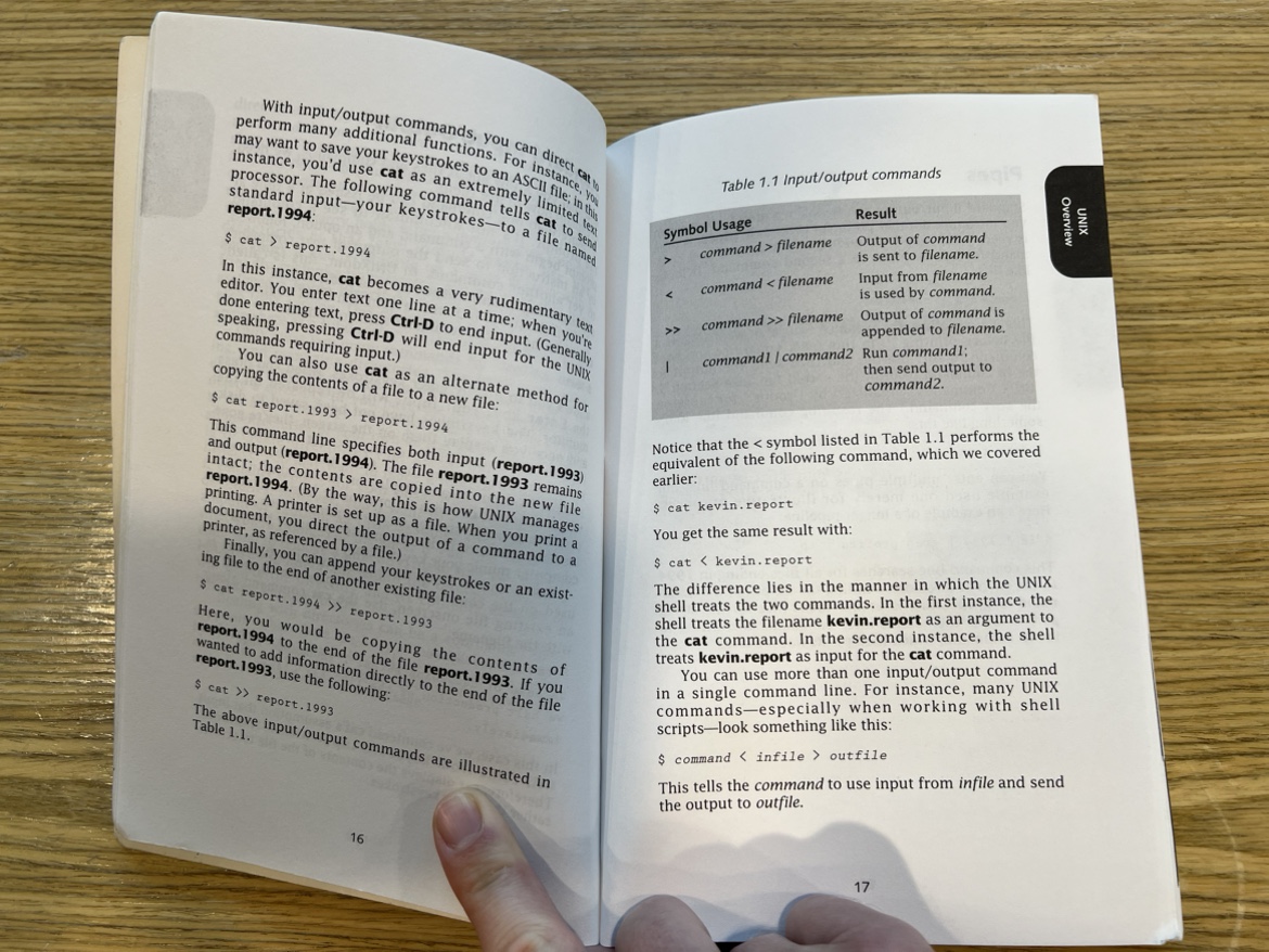 UNIX in Plain English book image indicator(2)