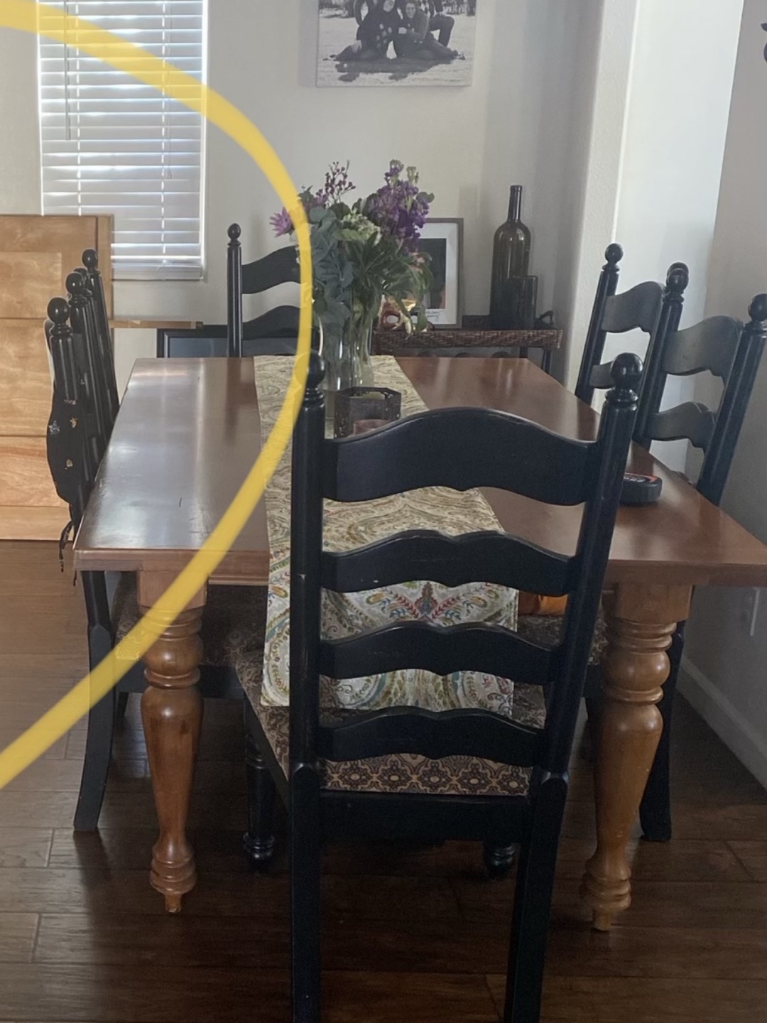 6-Piece Dining Set - photo 3
