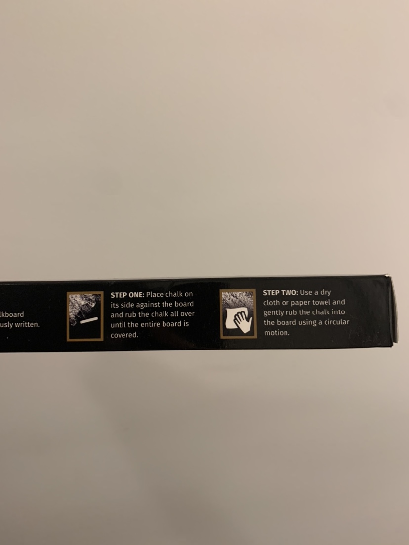 NEW Excellio restaurant stencil kit (40 stencils) image indicator(3)