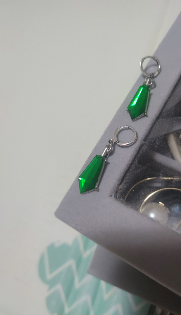 Earrings image indicator(3)