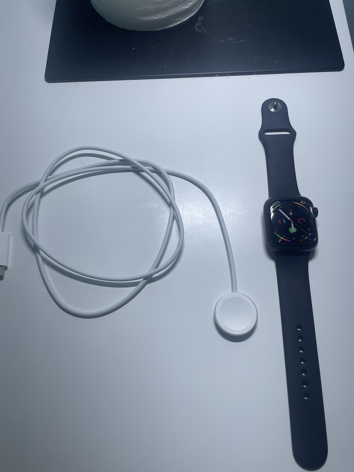 Apple Watch Series 8 Aluminum Midnight - photo 2